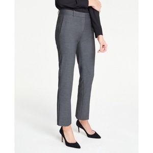 Petite Wool Trousers